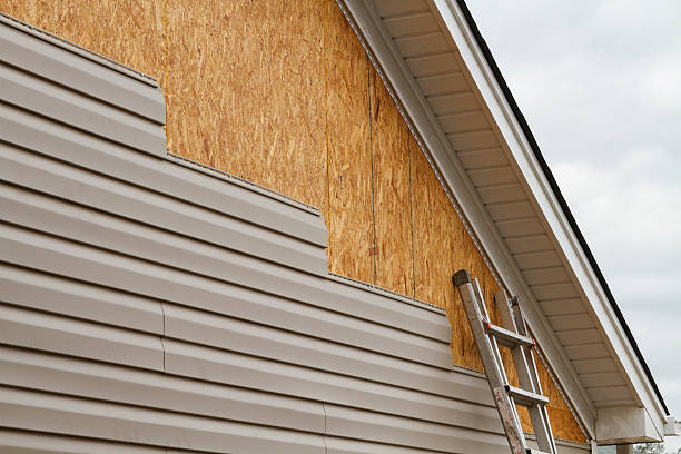 24/7 Emergency Siding Installation experts in Hamersville, OH